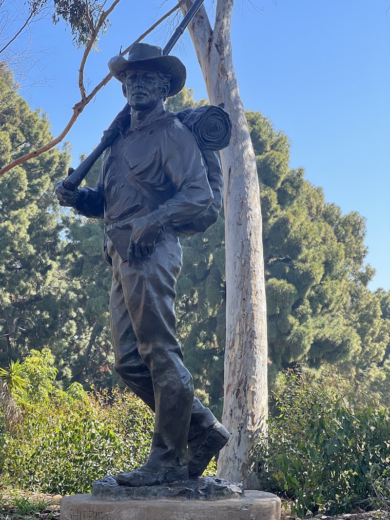 Fort Stockton in San Diego