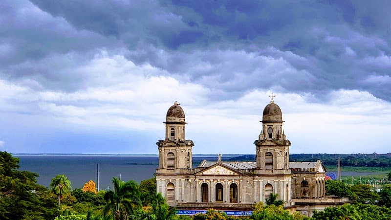 Plaza de la Revolución in Managua