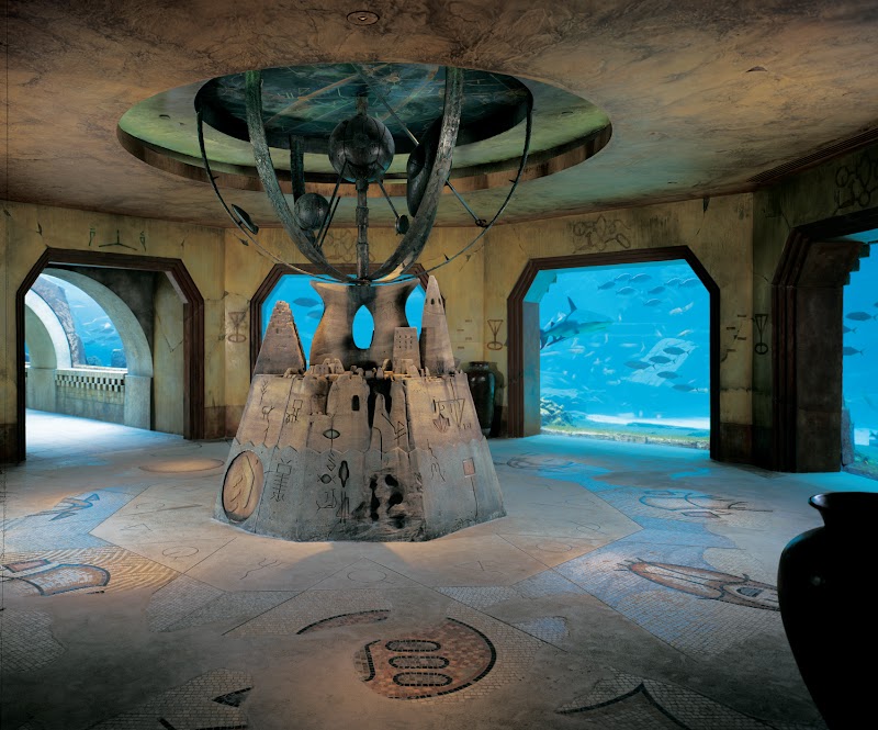 Photo 5 at Marine Habitat At Atlantis in Paradise Island