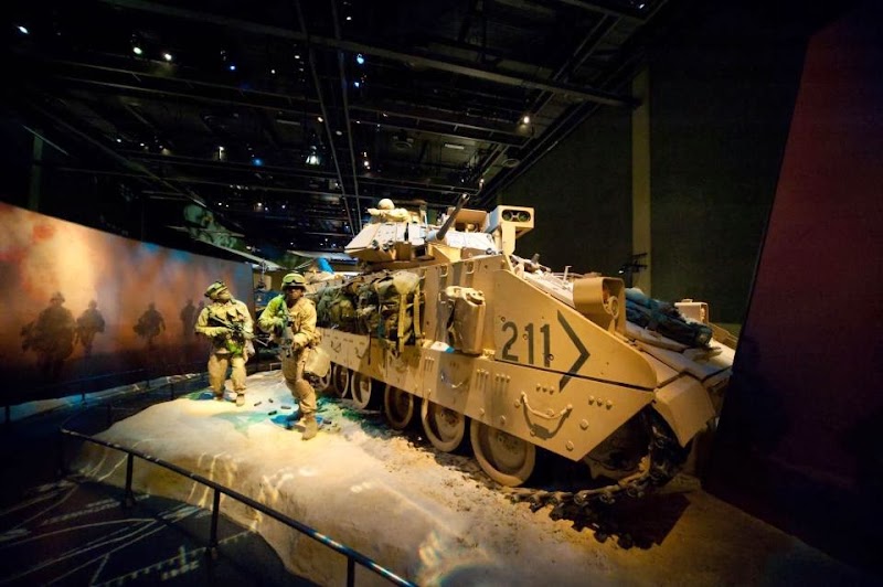 The National Infantry Museum in Columbus