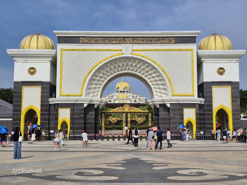 Photo 1 at Istana Negara in Kuala Lumpur