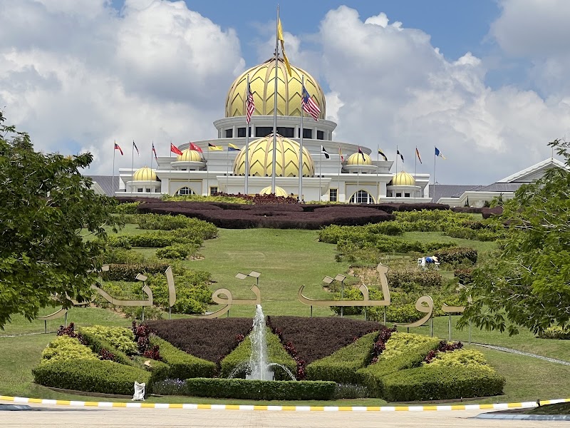 Istana Negara in Kuala Lumpur
