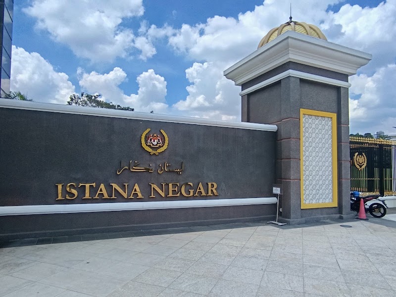 Photo 2 at Istana Negara in Kuala Lumpur