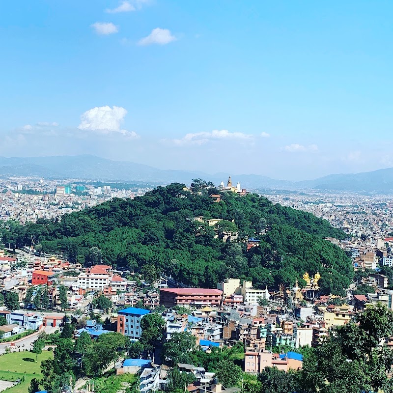 Photo 3 at Swayambhu Mahachaitya in Kathmandu