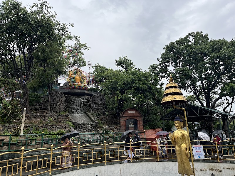 Photo 4 at Swayambhu Mahachaitya in Kathmandu