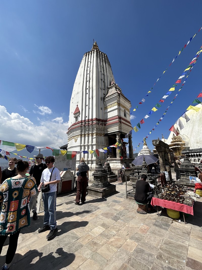 Photo 6 at Swayambhu Mahachaitya in Kathmandu