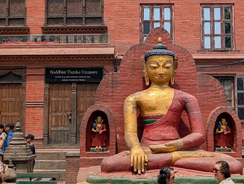 Photo 5 at Swayambhu Mahachaitya in Kathmandu