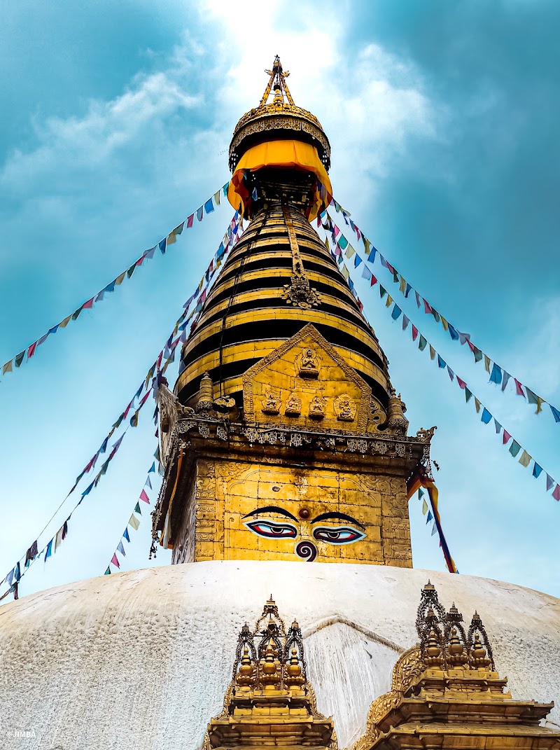 Photo 1 at Swayambhu Mahachaitya in Kathmandu