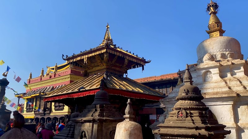 Photo 2 at Swayambhu Mahachaitya in Kathmandu