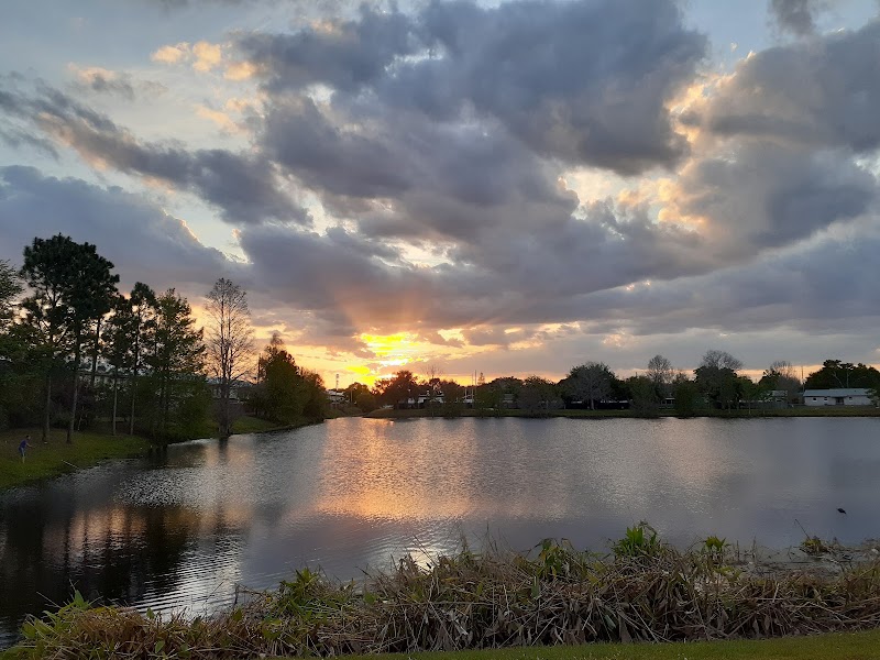 Leroy Park in Orlando