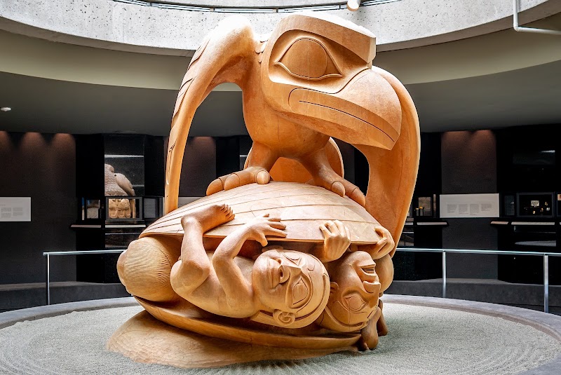Photo 1 at Museum of Anthropology at UBC in Vancouver