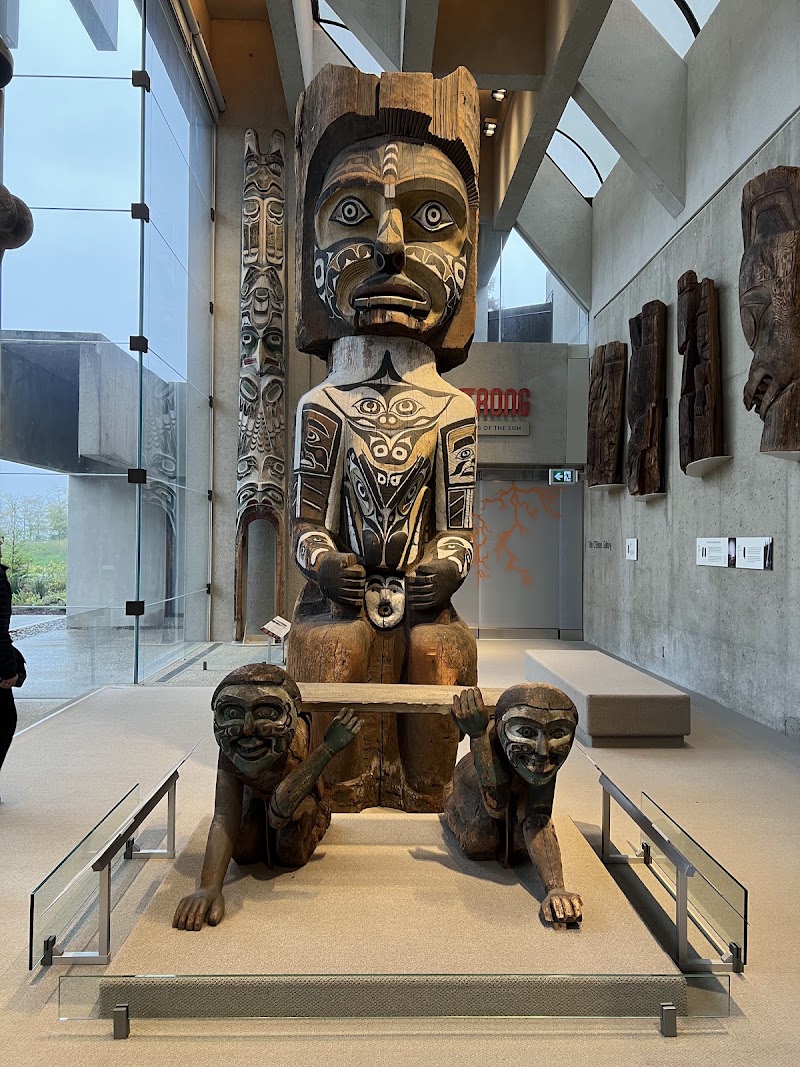Photo 2 at Museum of Anthropology at UBC in Vancouver