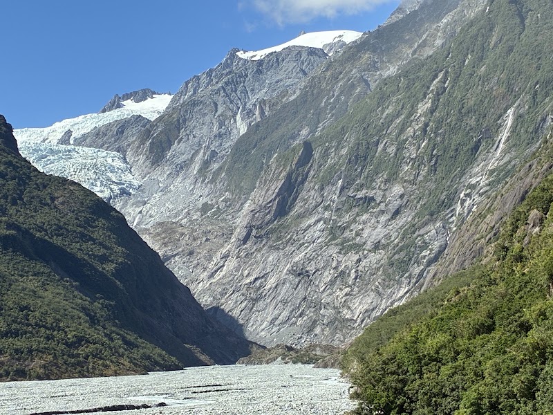 Westland Tai Poutini National Park in 