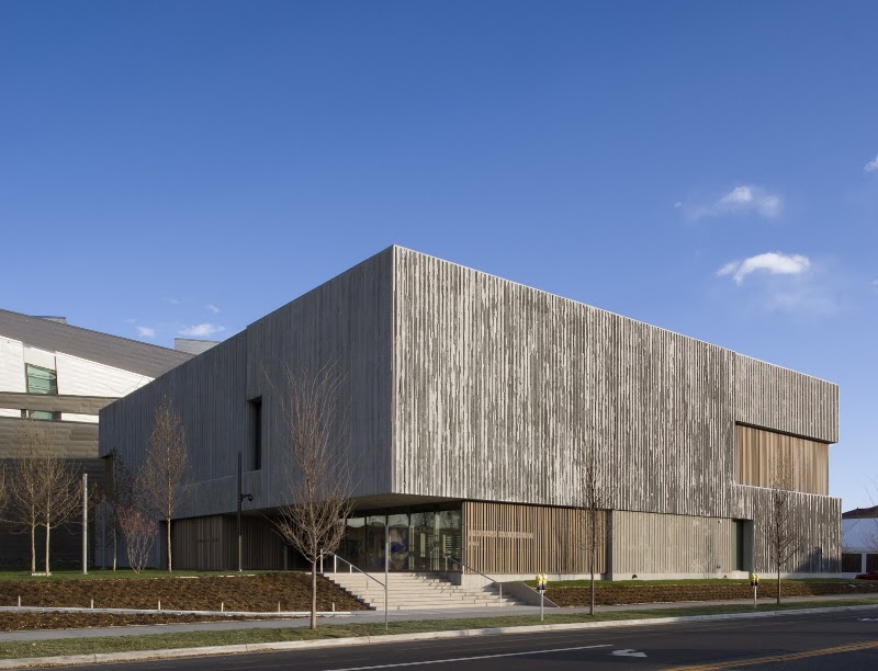Photo 1 at Clyfford Still Museum in Denver