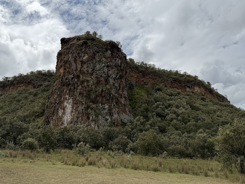 Photo 2 at Hells Gate National Park in 