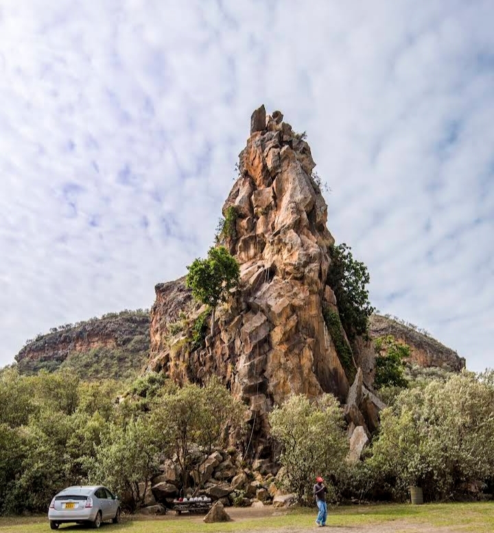Hells Gate National Park in 