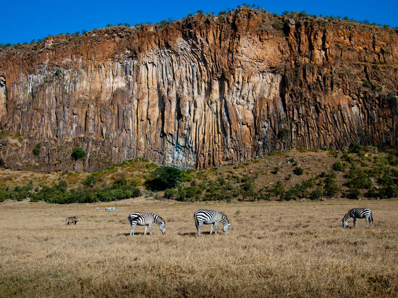 Photo 1 at Hells Gate National Park in 