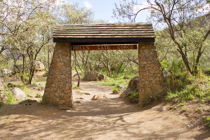 Photo 5 at Hells Gate National Park in 