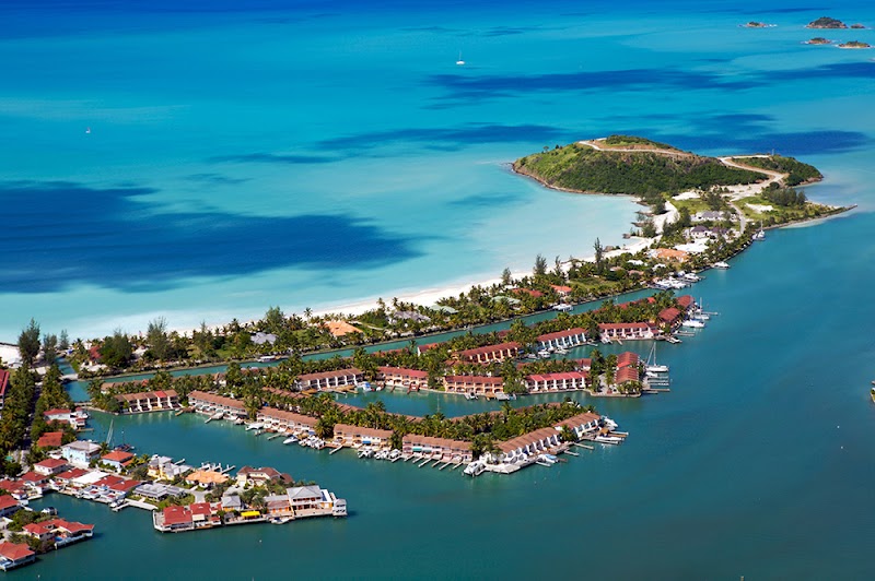 Antigua in 