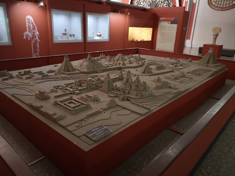 Photo 6 at Nacional Museum of Mayan Art: Archeology and Ethnology in Ciudad de Guatemala