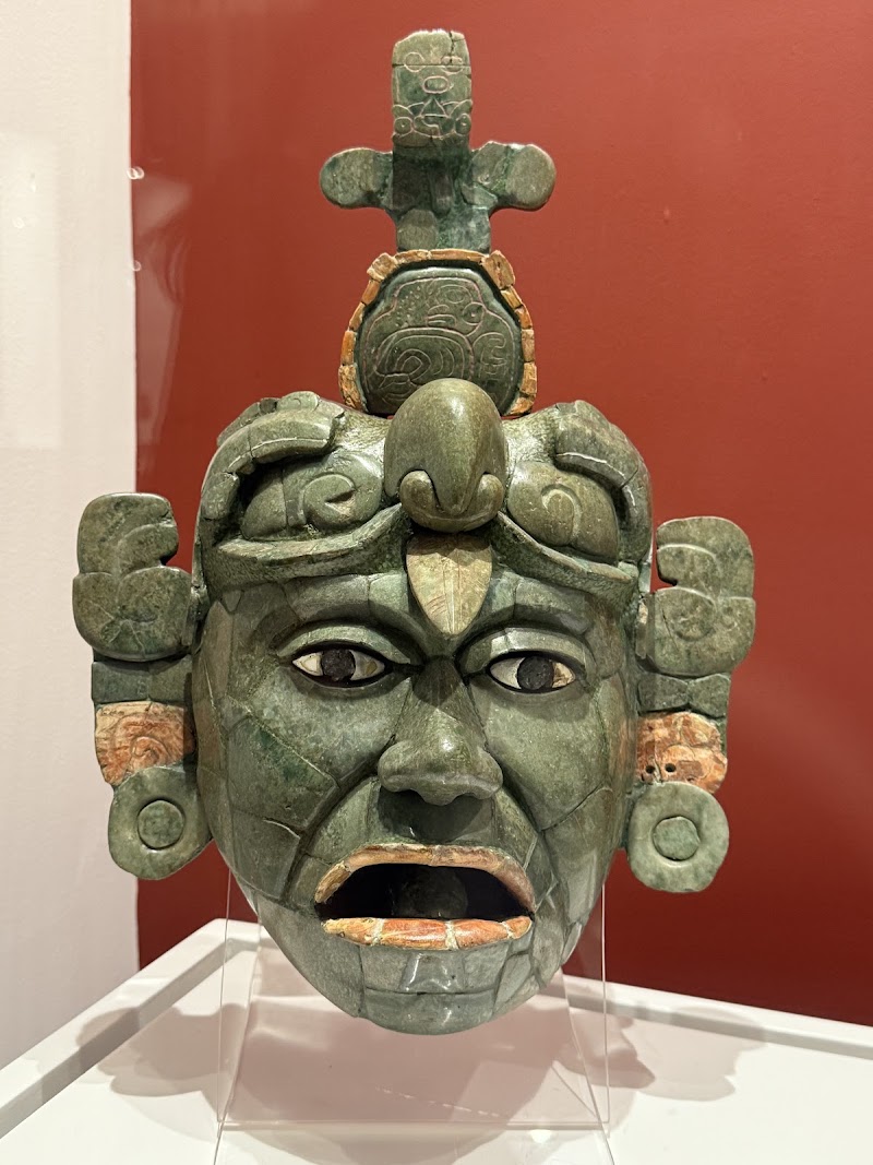Photo 5 at Nacional Museum of Mayan Art: Archeology and Ethnology in Ciudad de Guatemala