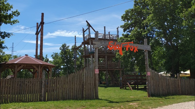 Adventure Park Sky Fox in Tar