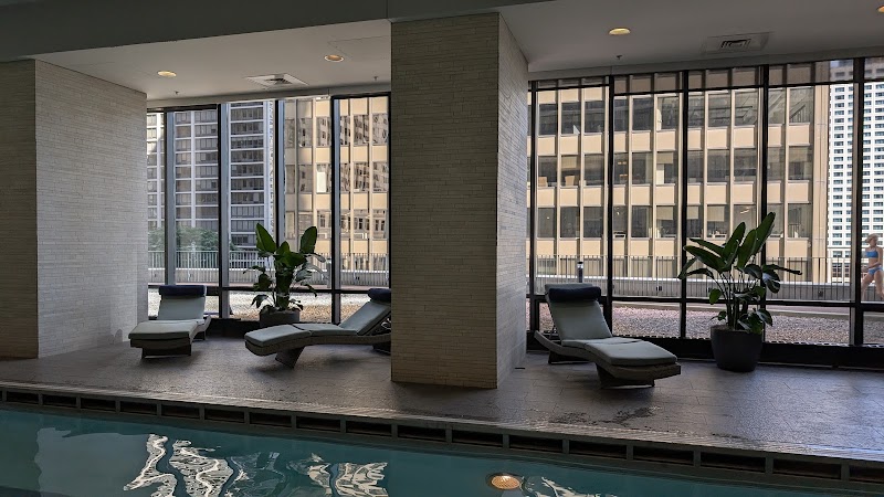Photo 2 at Radisson Blu Aqua Hotel, Chicago in Chicago