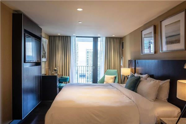 Photo 1 at Radisson Blu Aqua Hotel, Chicago in Chicago