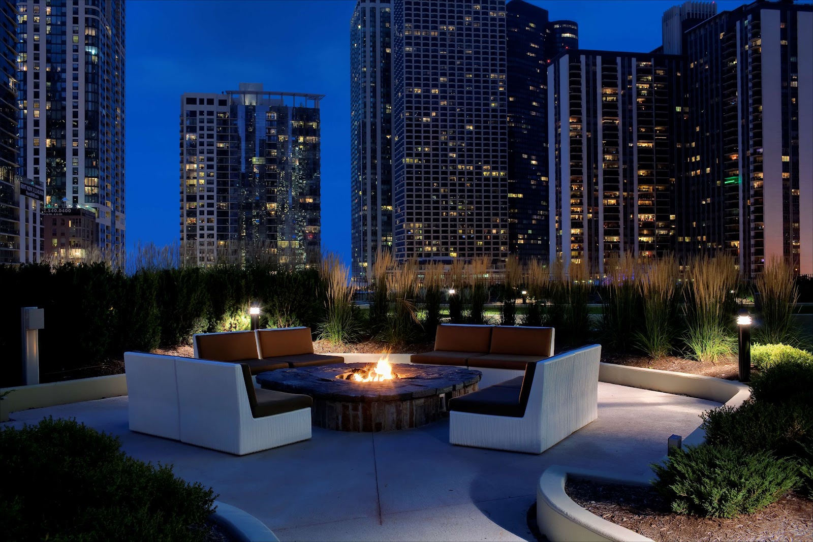 Radisson Blu Aqua Hotel, Chicago in Chicago