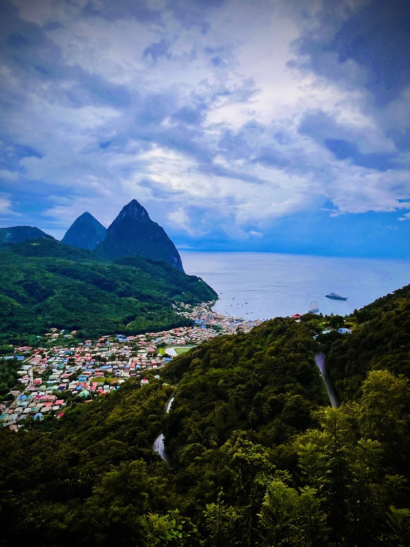 Photo 6 at Pointe Séraphine Cruise Port in Castries