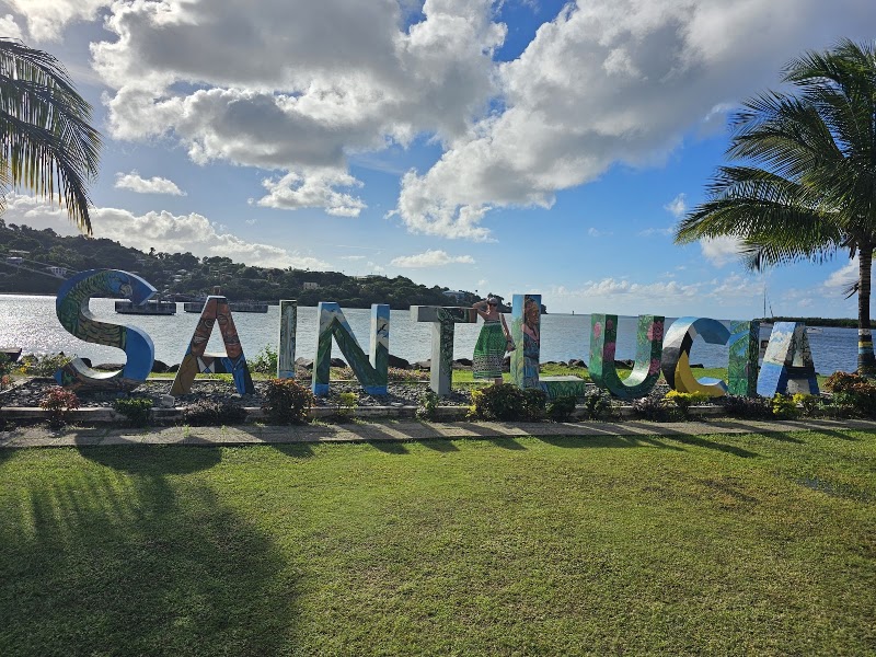 Photo 3 at Pointe Séraphine Cruise Port in Castries