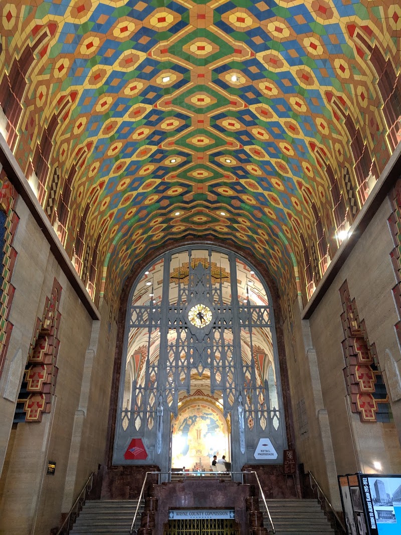 Photo 6 at Guardian Building in Detroit