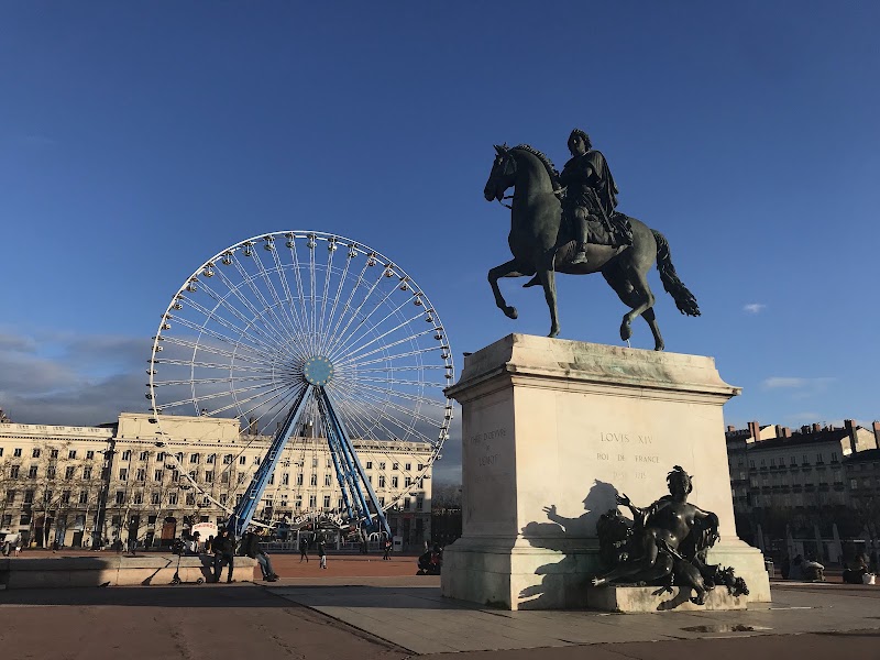 Photo 5 at Place Bellecour in Lyon
