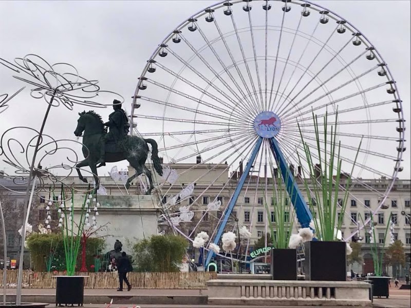 Photo 2 at Place Bellecour in Lyon