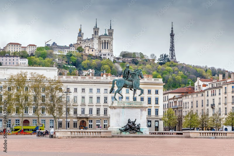 Photo 1 at Place Bellecour in Lyon