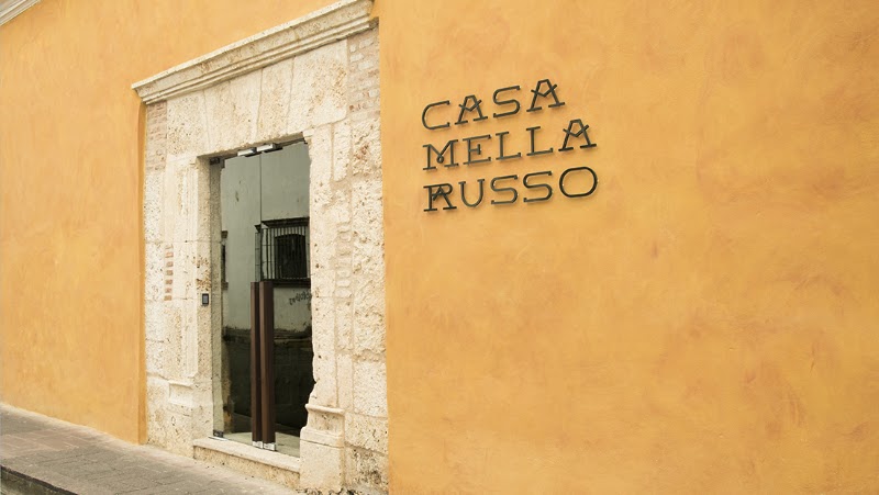 Casa Mella Russo in Santo Domingo