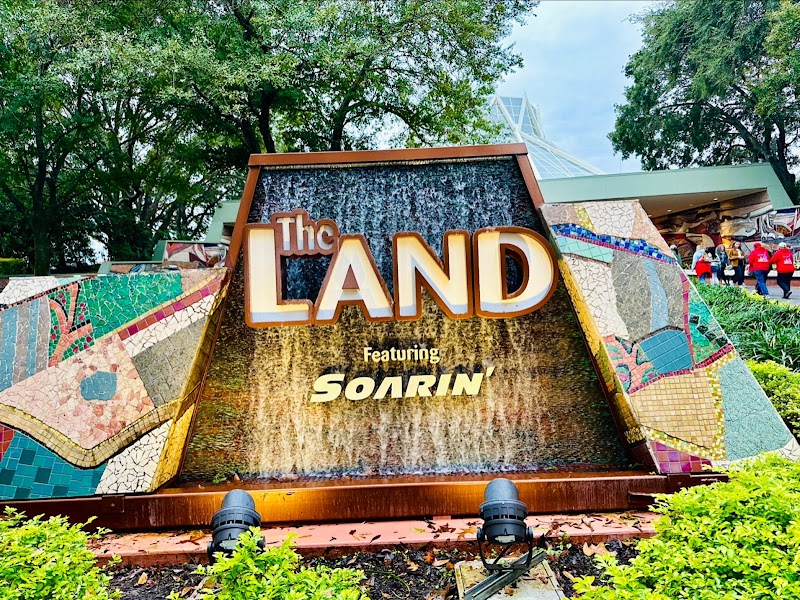 Photo 2 at The Land in Orlando