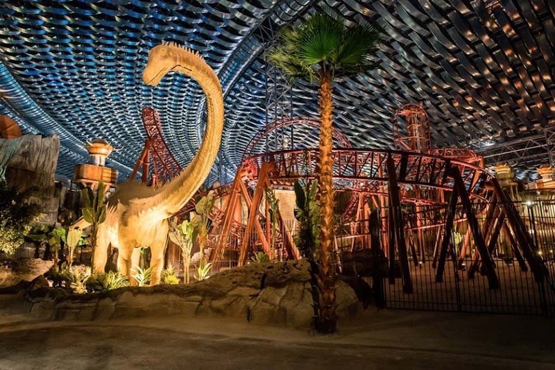 Photo 1 at IMG Worlds of Adventure in Dubai