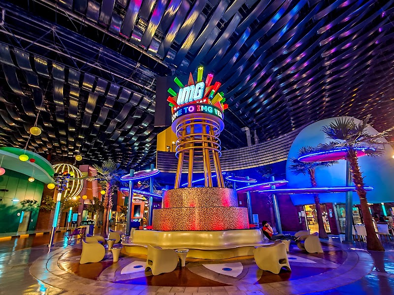 Photo 2 at IMG Worlds of Adventure in Dubai