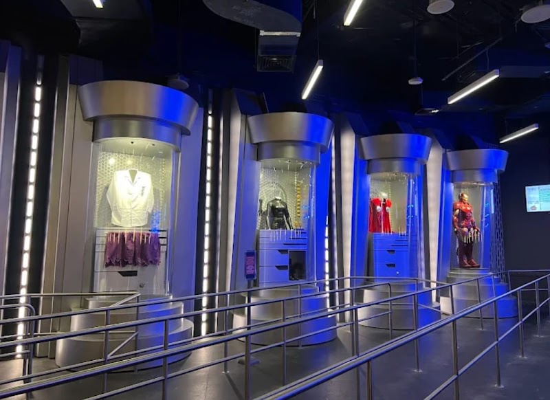 Photo 6 at IMG Worlds of Adventure in Dubai