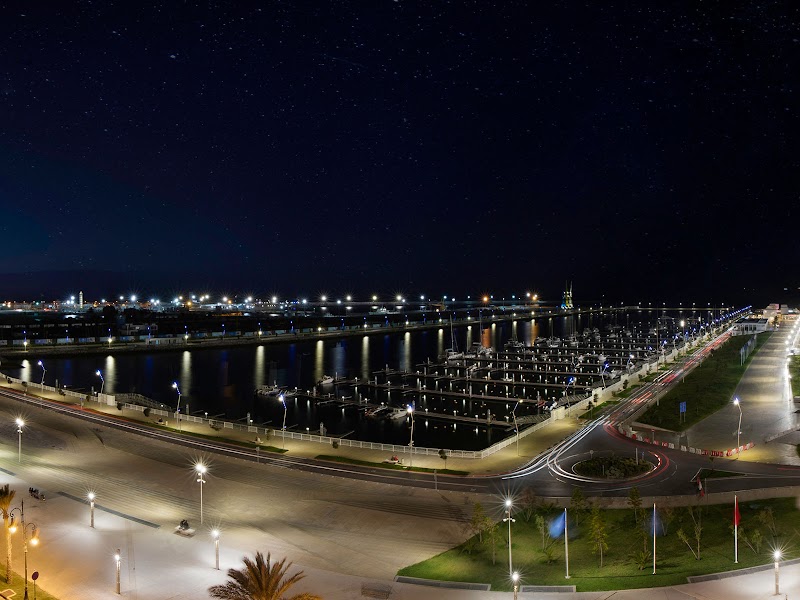 Marina Bay Hotel in Tanger