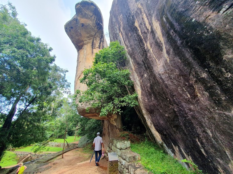 Photo 6 at Sigiriya in Sigiriya