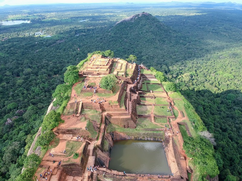 Photo 2 at Sigiriya in Sigiriya