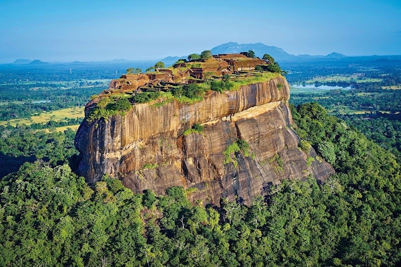 Photo 1 at Sigiriya in Sigiriya