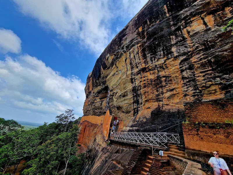 Photo 5 at Sigiriya in Sigiriya