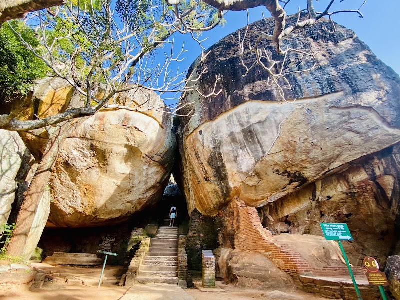 Photo 4 at Sigiriya in Sigiriya