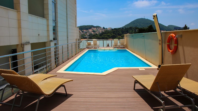 Berkeley Hotel in Dubrovnik