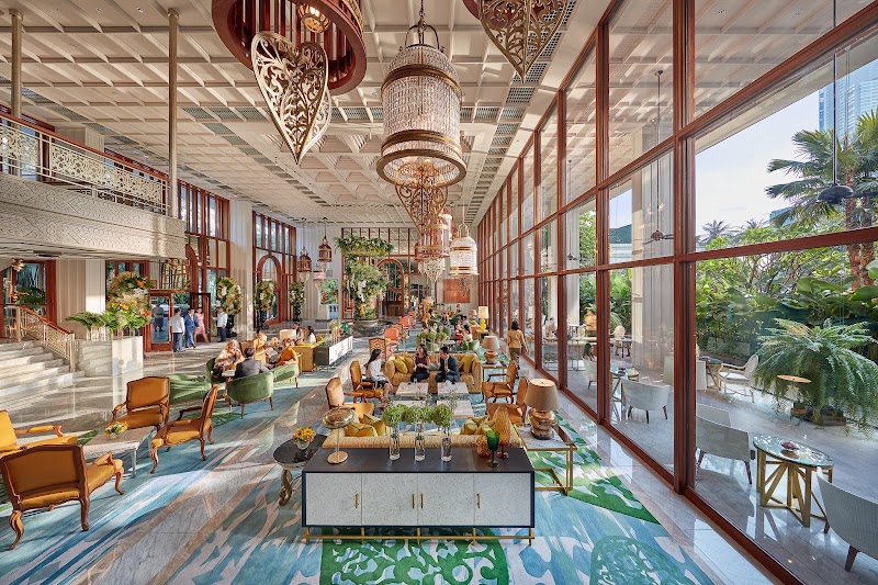 Photo 2 at Mandarin Oriental, Bangkok in Khwaeng Bang Rak