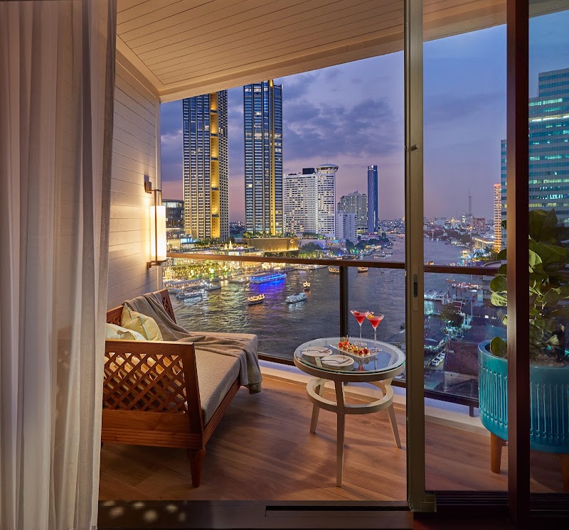 Photo 5 at Mandarin Oriental, Bangkok in Khwaeng Bang Rak