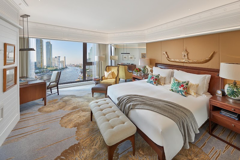 Photo 1 at Mandarin Oriental, Bangkok in Khwaeng Bang Rak